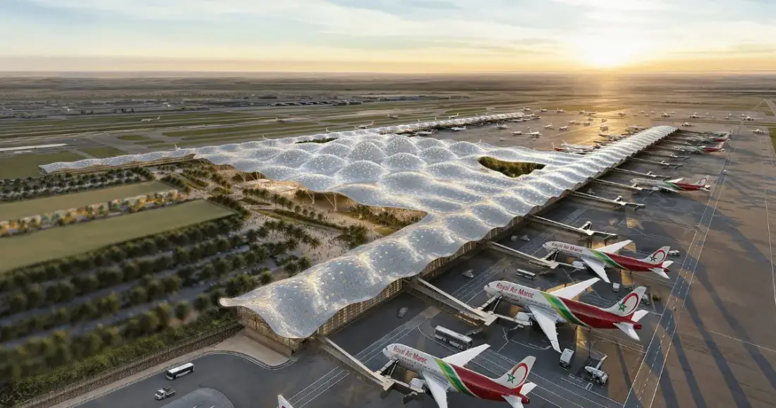Aéroport Casablanca Terminal